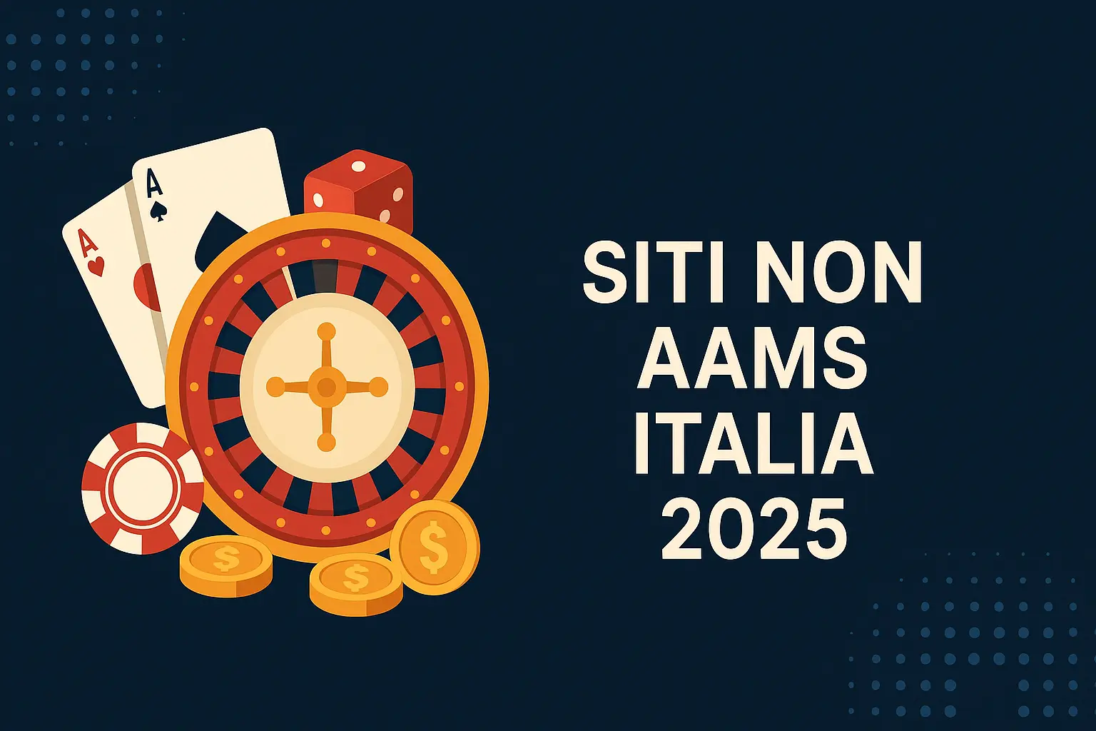 Siti non aams Italia 2025